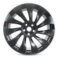 thumbnail image 1 of For Tesla Model 3 OEM Design Wheel 20" 2021-2023 CHARCOAL Single Replacement Rim, 1 of 6