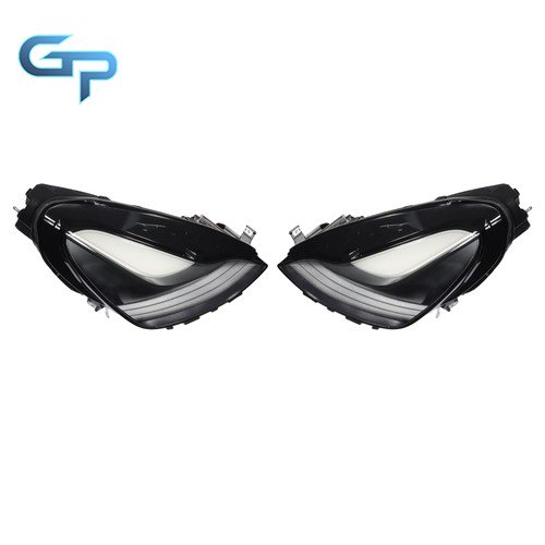 For Tesla Model 3 Y 2021-2023 Passenger+Driver Side Projector Headlamp LED