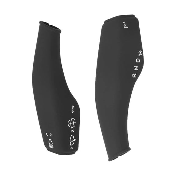 For Tesla Model 3 Y Column Shift Knob Cover Steering Wheel Shift Protection Cover Gear Lever Decorative