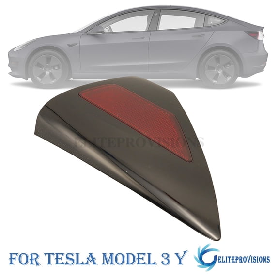 For Tesla Model 3 Y Driver Side Charge Port Door Charging Port Cover 1525134