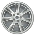 thumbnail image 1 of For Tesla Model S 2020-2023 OEM Design Wheel 19" Silver Single 19x8.5 Replacement Rim 148628500-A, 1 of 5