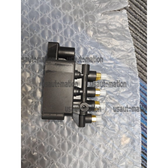 For Tesla Model S Model X 16-23 Air Suspension Valve Solenoid Block 1027919-00-B