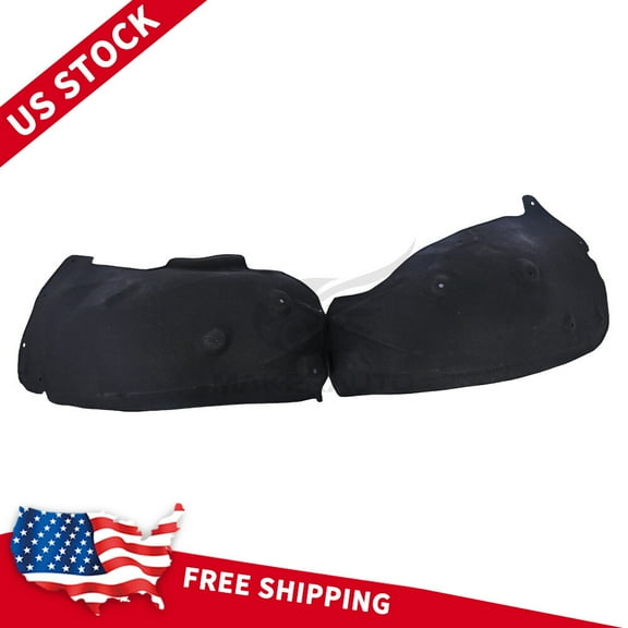 For Tesla Model X 2016 2017 2018 2019 2020 Rear Left Fender Liner 103424700I
