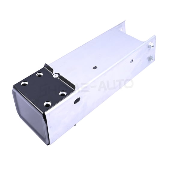 For Tesla Model Y Front Bumper Reinforcement Rail Extension Crash Can Right