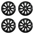 thumbnail image 1 of For Tesla Model Y OEM Design Wheel 20" 20x9.5 2020-2023 Black Set of 4 Replacement Rim, 1 of 7