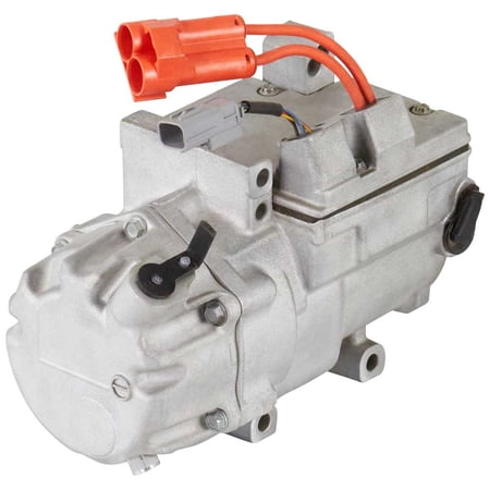 For Tesla S 2012 2013 2014 2015 2016 AC Compressor & A/C Clutch - BuyAutoParts