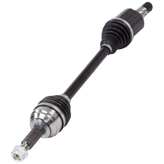 For Tesla S 2014 2015 2016 2017 2018 Front Left Driver CV Axle Shaft - BuyAutoParts