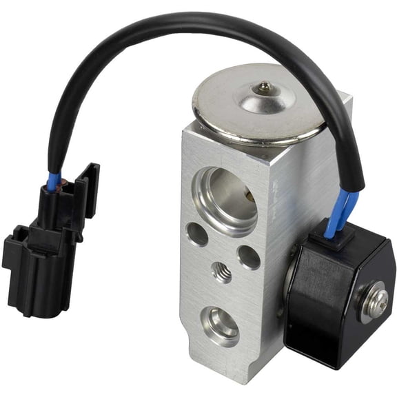 For Tesla S X 2012-2020 A/C AC Expansion Valve Device - BuyAutoParts