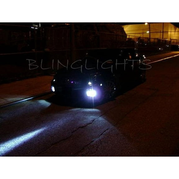 For The 2003 2004 2005 2006 2007 Cadillac CTS Xenon HID Kit for Foglamps Foglights Fog lamps lights