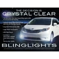 thumbnail image 1 of For The 2011-2017 Toyota Sienna LED Fog Lamp Light Kit, 1 of 4