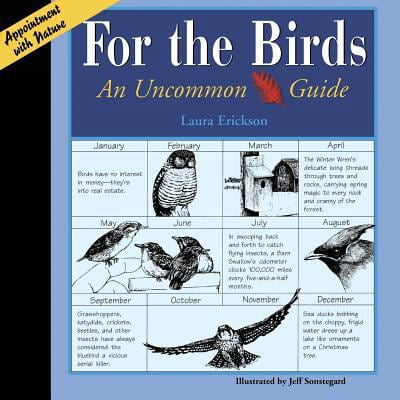 For The Birds : An Uncommon Guide (Paperback)