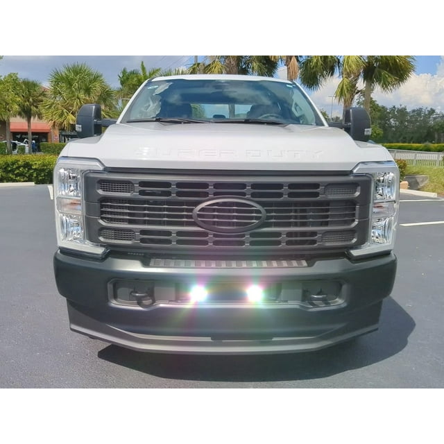 For The BlingLights Brand Fog Lights Lamps for 2023 2025 2025 Ford