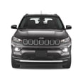 thumbnail image 1 of For The BlingLights Brand Halo Fog Lights compatible with 2022 2023 2024 Jeep Compass, 1 of 5
