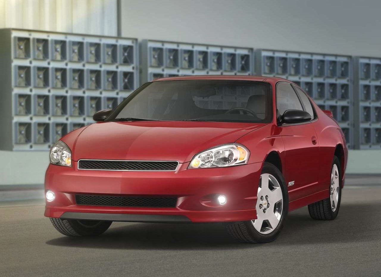 Sitemapcdatahttpsthereferenznet2006 Chevy Monte Carlo Ltz