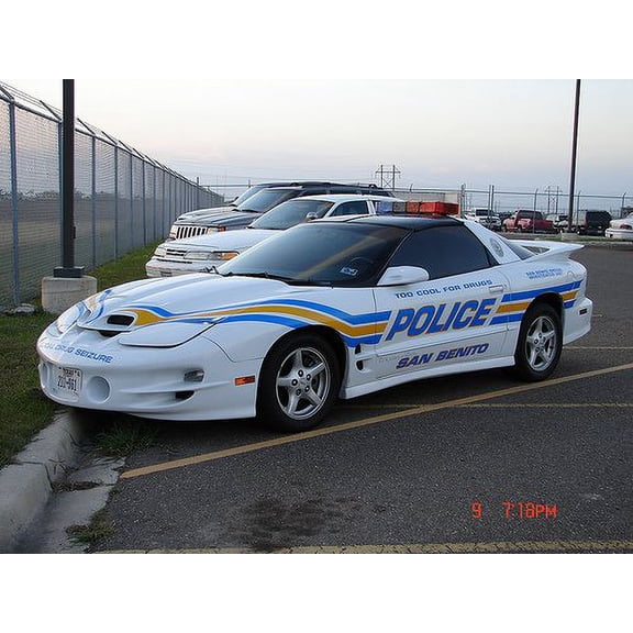 For The BlingLights Brand Head or Tail Strobe Lights for Pontiac Firebird