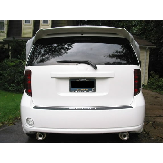 For The BlingLights Brand Tinted Taillight Film Covers for 2008-2015 Scion xB