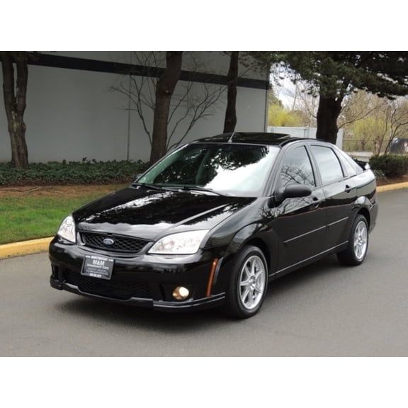 For The BlingLights Fog Lamps for 2005 2006 2007 Ford Focus ZX3 ZX4 ZX5 ZXW