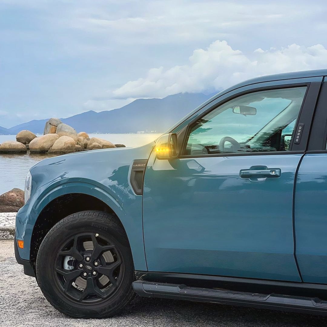 For The BlingLights Sideview Mirror Turnsignals for 2022 2023 2024 2025 ...