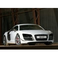 thumbnail image 1 of For The BlingLights Tinted Protective Headlight Film Covers for 2007-2015 Audi R8 Type 42, 1 of 6