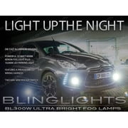 Citroen DS3 Xenon Fog Lamps Driving Lights Kit Citro n