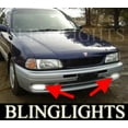 thumbnail image 1 of For The Fog Lights Driving Lamps Kit for Nissan Wingroad Y10 all years, 1 of 3