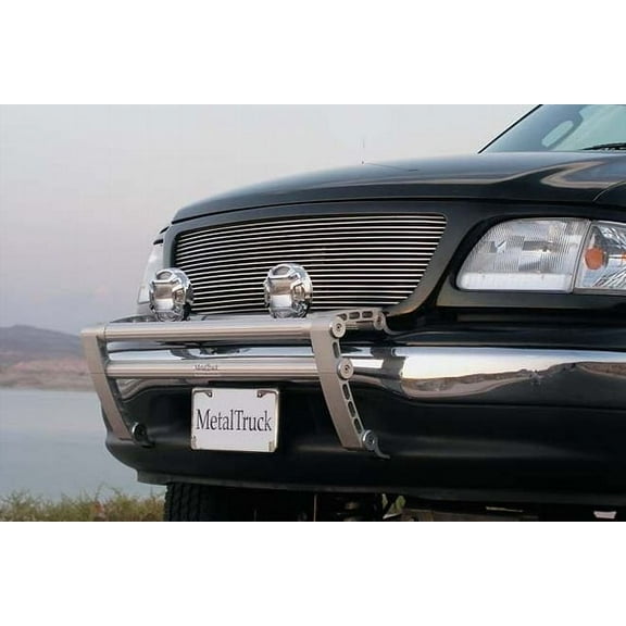 For The Ford F-150 Auxiliary Driving Light Bar Bumper F150 Off Road Lamp Kit