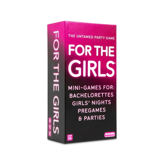 For The Girls - The Viral Girls Night Party Game by What Do You Meme?