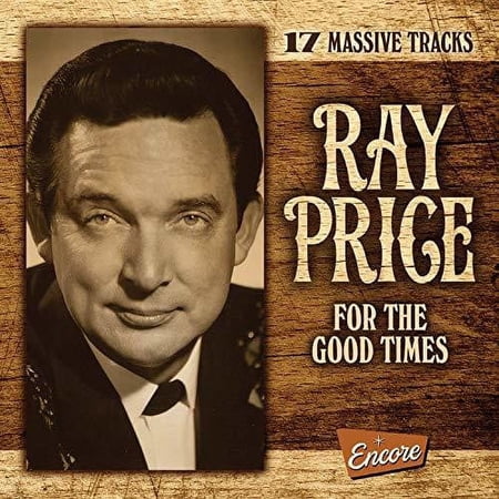For The Good Times - CD