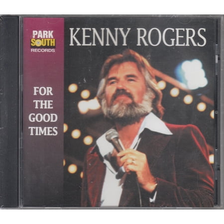 For The Good Times PROMO - Kenny Rogers