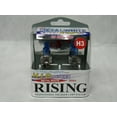 thumbnail image 1 of For The H3 Rising Super White 3950K 55W Replacement Light Bulb Set of 2 from Japan, 1 of 5