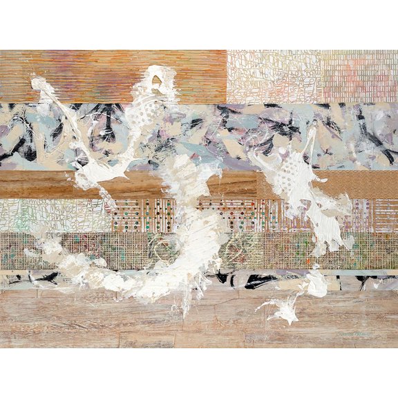 For The Joy of It Poster Print - Suzanne McCourt (36 x 24)