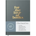 thumbnail image 1 of For The Love Of Books: A Book Journal And Planner For Book Lovers To Track, Log, 1 of 1