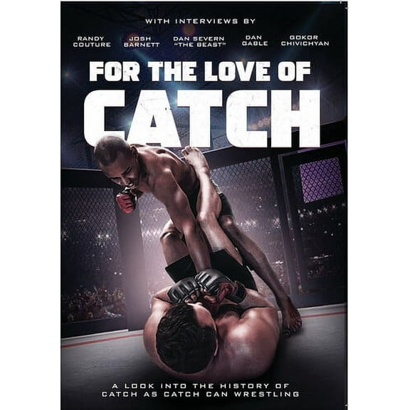 For The Love Of Catch (DVD), Bridgestone, Documentary