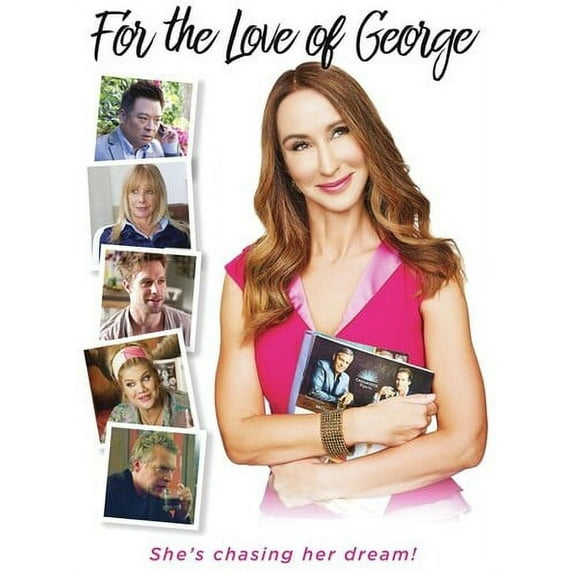 For The Love Of George (DVD), Vision Films, Comedy