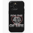 thumbnail image 1 of For The Love Of Life Global Climate Warming T-Shirt A2180&nbsp;Phone Case for iPhone 11 to 17 Pro Max, 1 of 2