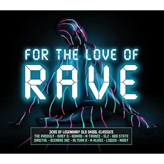 For The Love Of Rave / Various