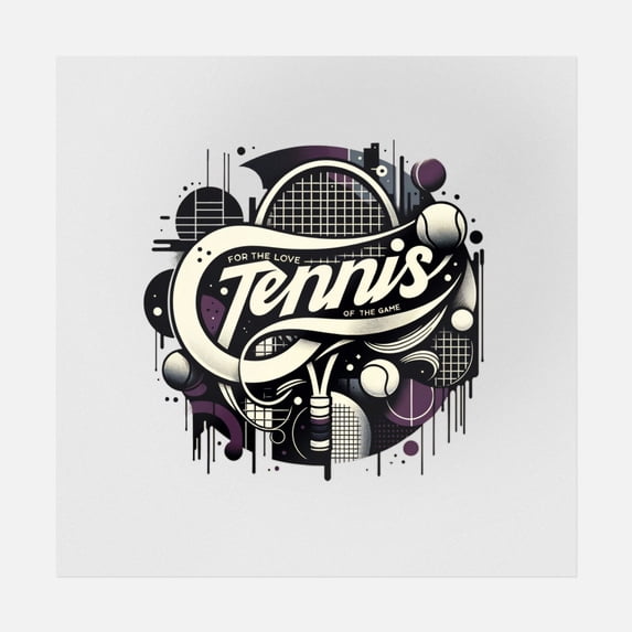 For The Love Of The Game Vintage Transfer