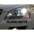 thumbnail image 1 of For The Mercedes ML LED DRL Head Light Strips W163 W164 M-Class Day Time Running Lamps Kit, 1 of 4