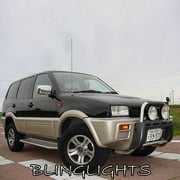 For The Nissan Terrano II Off Road Driving Lights Auxiliary Brush Bar Lamps