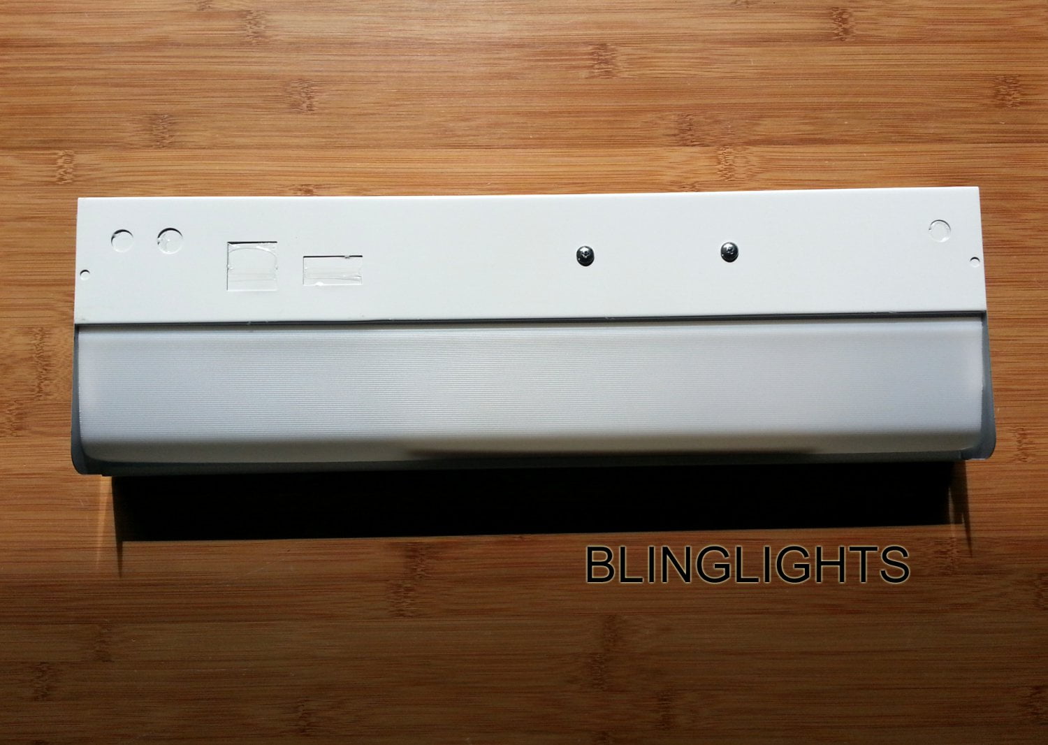 For The Quorum Under Cabinet Lights Kitchen Lighting Fluorescent Lamp White Fixture System T8