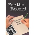 thumbnail image 1 of For The Record (Paperback) by Past Forward, 1 of 1