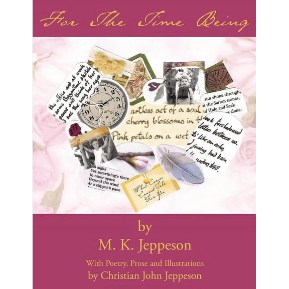 For The Time Being, (Paperback)