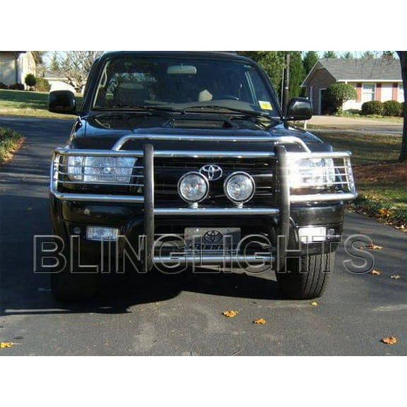 For The Toyota 4Runner Off Road Lamp Bumper Bar Driving Lights