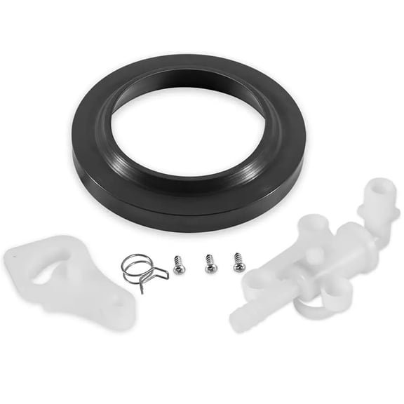 For Thetford 34100 Style Lite & Style Plus Water Valve Kit Model 34100