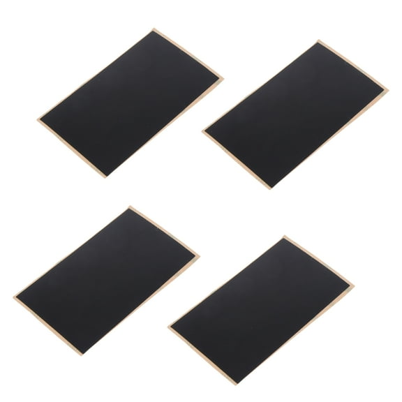 For Thinkpad P52 P53 Touchpad Sticker Black Trackpad Protector Stickers
