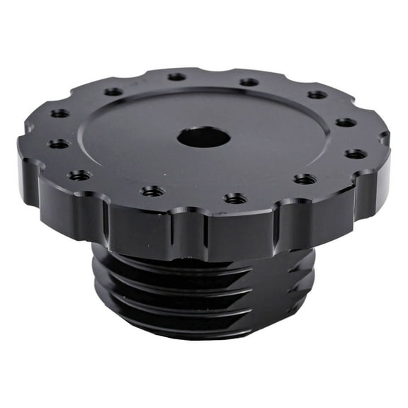 For Thrustmaster T500/T300 Aluminum Gaming Steering Wheel Adapter Black