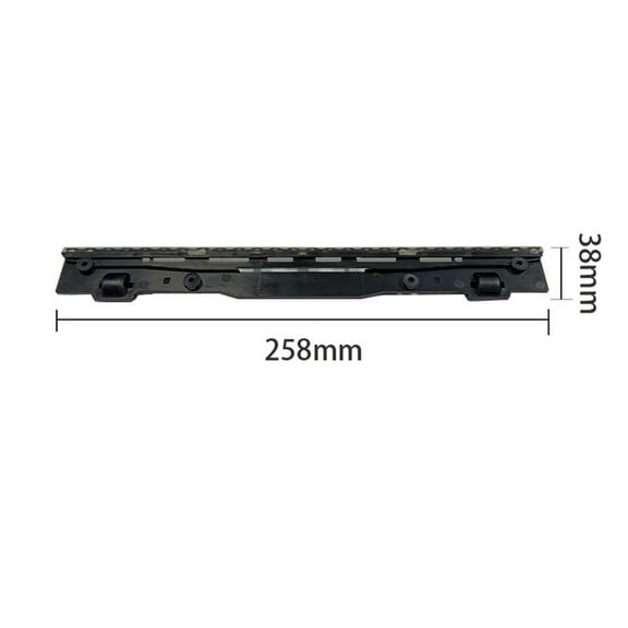 For Tineco Floor 3.0 Booster Series Vacuum Cleaner Replacement Scraper