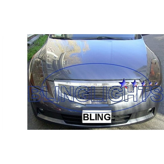 For Tinted Head Light Protection Film Cover Lamp Overlays for 2007-2012 Nissan Altima