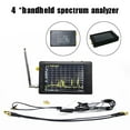 thumbnail image 2 of TinySA ULTRA Handheld Spectrum Analyzer 100kHz-5.3GHz With 4 Inch LCD & Battery 2 of 5