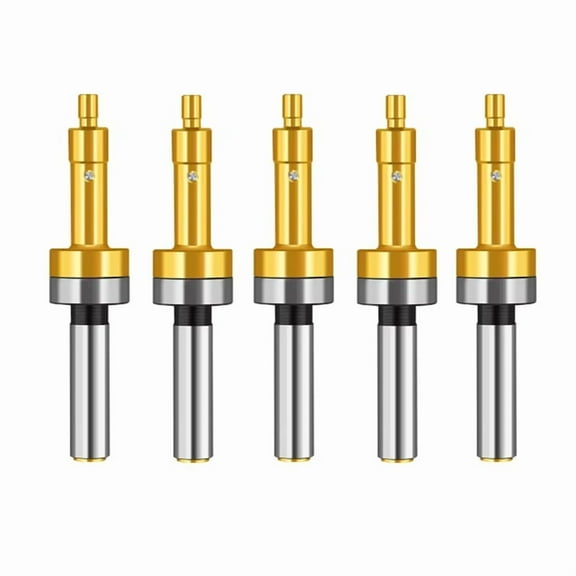 For Titanium Non-Magnetic Mechanical Edge Finder Center Finder for CNC Milling Lathe Machine Measurement Tools
